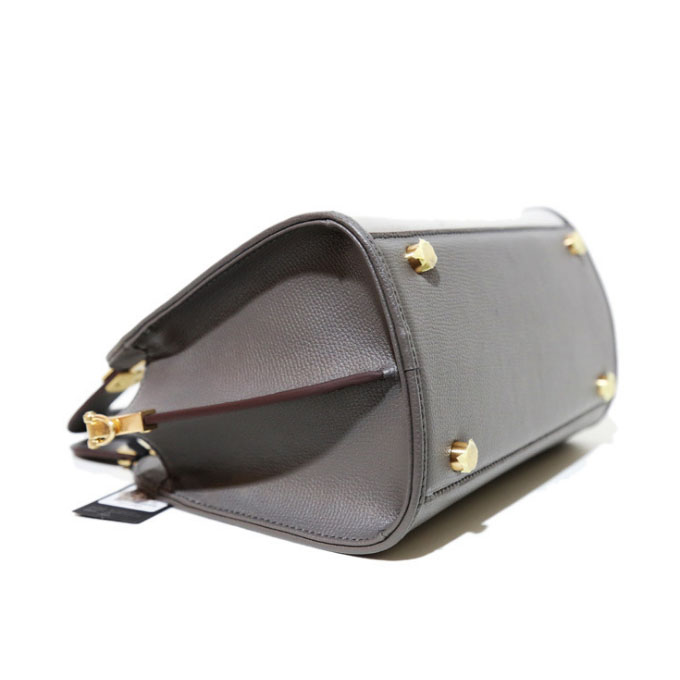 Handwork leather tote bag lady's satchel bags