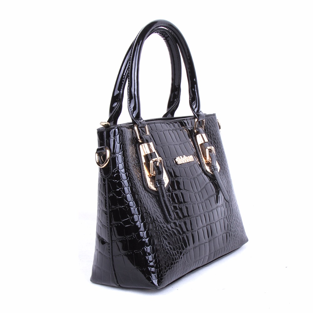 China wholesale market hot selling feminine crocodile bag