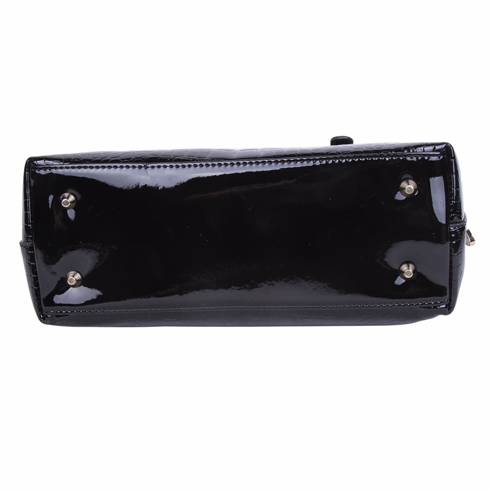 China wholesale market hot selling feminine crocodile bag