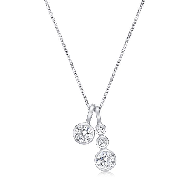 Manufacturer Direct Sale Quality White Gold 18k Metal Fine Jewelry For Lady