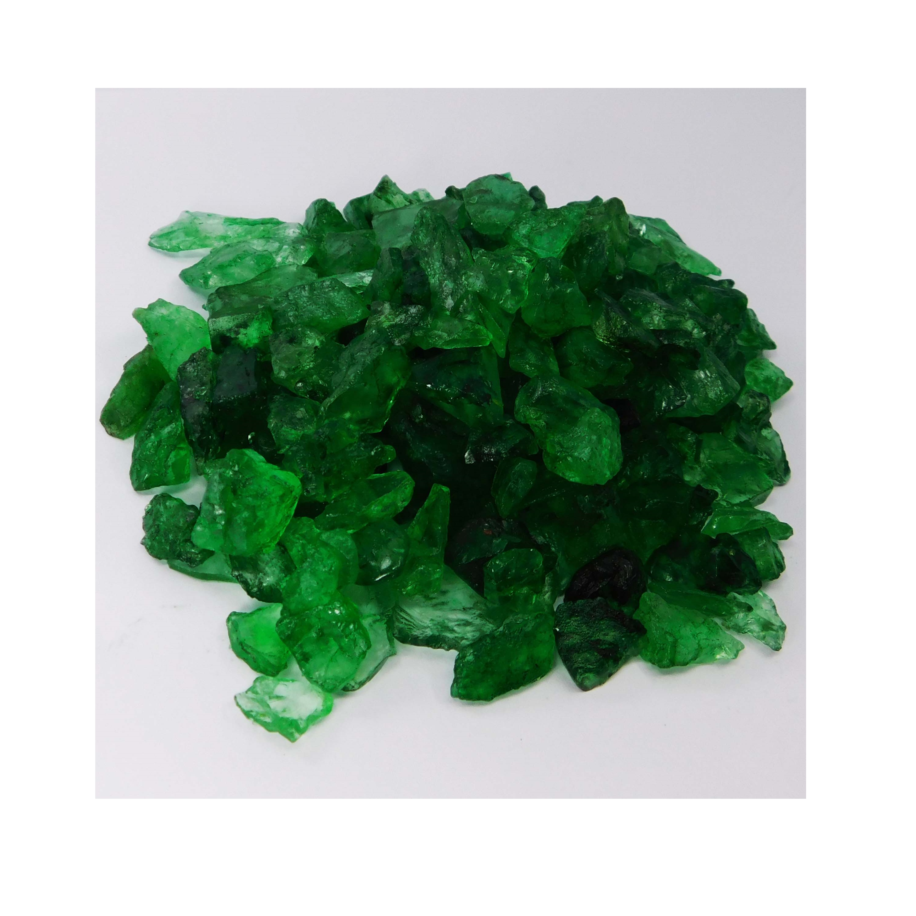 Best Quality Colombian Rough Lot Green Emerald Gemstone used for Making Jewelry Available at Wholesa
