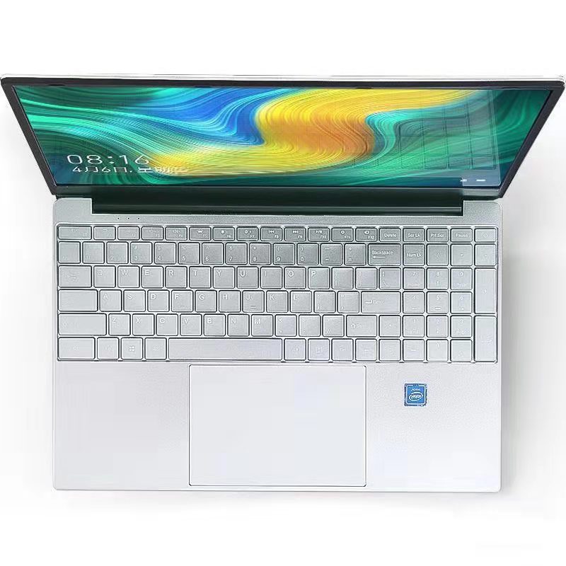 4000mAH big Battery 1920*1080 Computer Laptop 15.6" inch  Window Laptop Table For Dell Lenovo Apple 