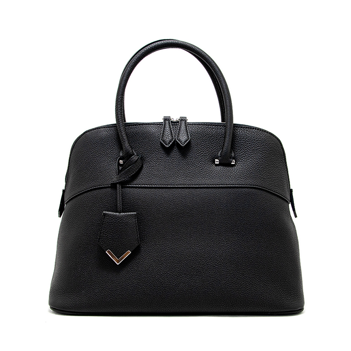 Elegant genuine fashionable leather luxury women bags handbag