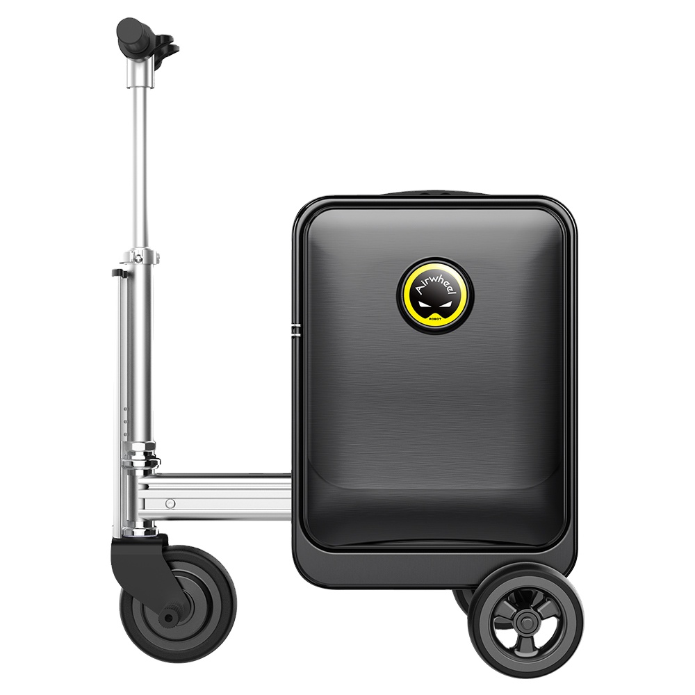 Airwheel SE3S smart mobility scooter travel suitcase carry on scooter ride on luggage set 20inch boa