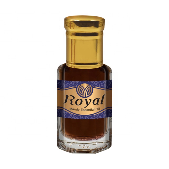 Best Seller 12ml ROYAL 100% Pure Agar Wood Oud Oudh Oil Fragrance Perfume Aroma Long Lasting Trat fr