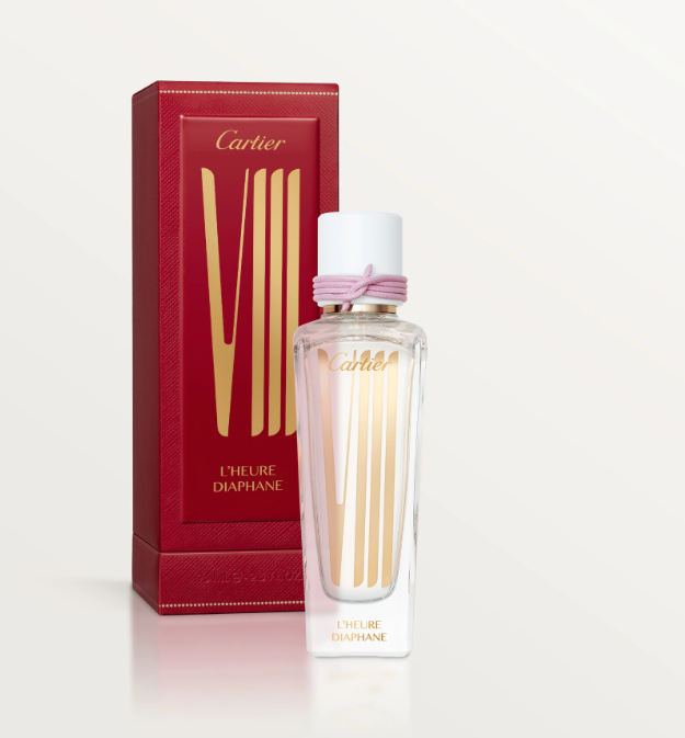 CARTIER  L'Heure Diaphane Viii Eau de Toilette (75Ml)