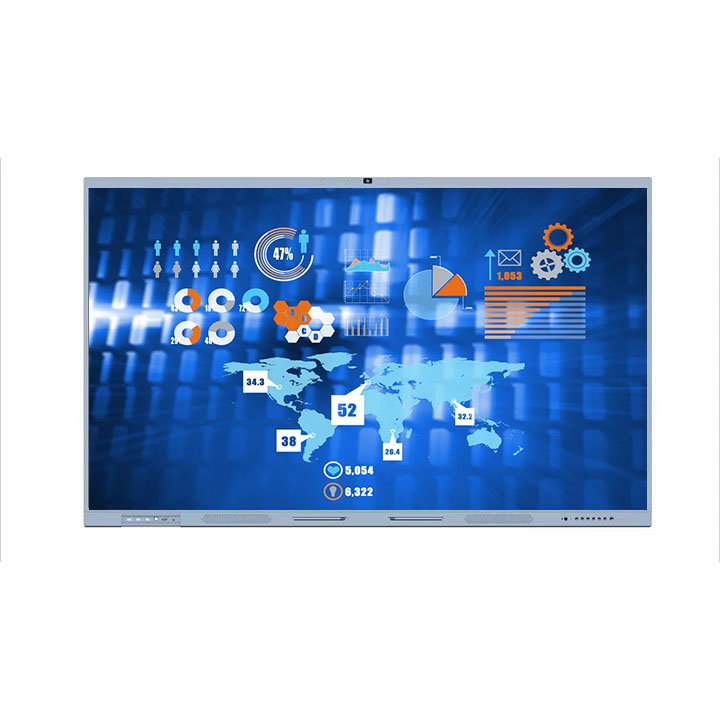 86 Inch Smart Whiteboard Tv Touch Screen Online Home School Meeting Education Board Device All In On