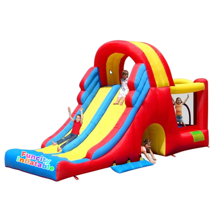 Cheap Waterslide Commercial Inflatable Water Slide for Party use