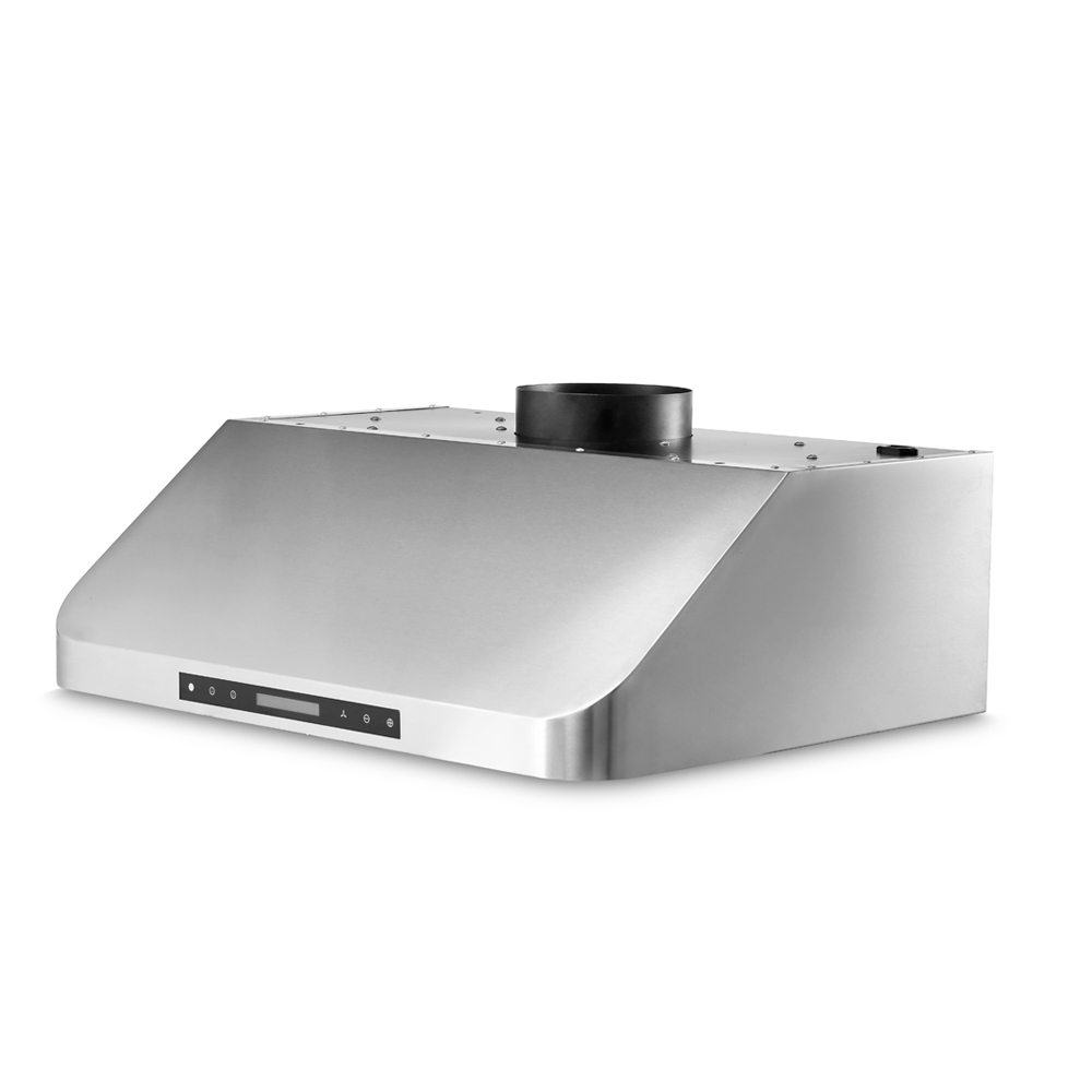 Discount Hyxion exhaust hood 30 36 48 inch range h