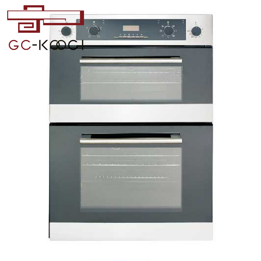 Electrical Double Layer Built in Oven Home Kitchen Appliance Bakery Multifunctional Baking Pizza Ove